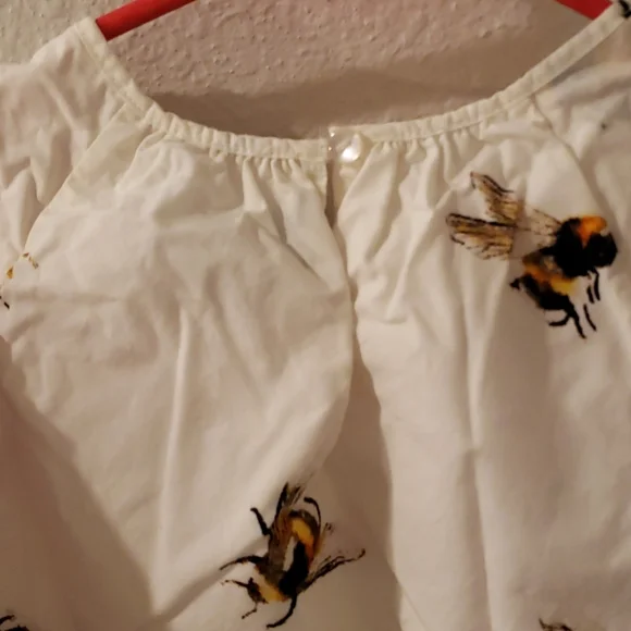 Bee dress, girl XS, Victoria Beckham x Target - Picture 3 of 9